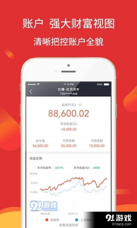 华林财富v4.7.14截图4