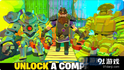 Z僵尸大逃杀游戏v8截图1