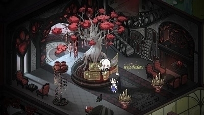 犹格索托斯的庭院电脑版免费v0.1.4截图2