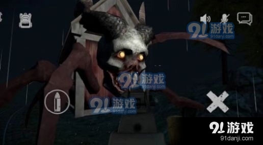 恐怖蜘蛛怪物v0.5截图1