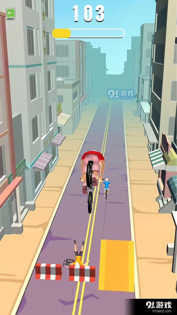 疯狂单车v1.19截图2