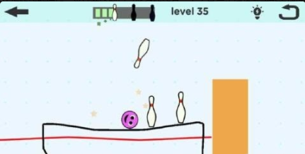 画线保龄球v18截图3