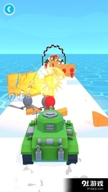 3D载具大狂飙v0.4.5截图2