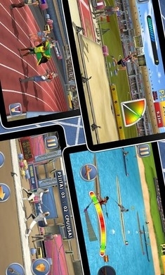 田径运动会2完整版无广告v1.9.7截图4