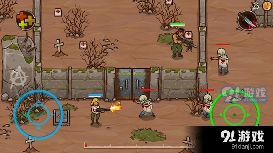 启示录生存游戏v1.0.4截图2