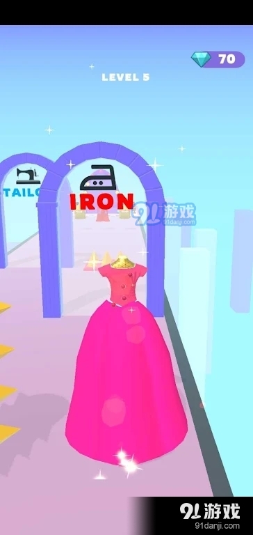 时尚跑道冲刺v0.6截图2