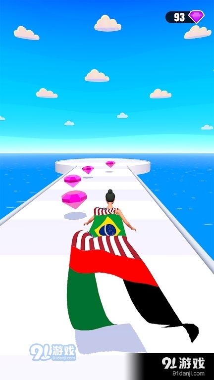 旗帜赛跑者v1.3.4截图4