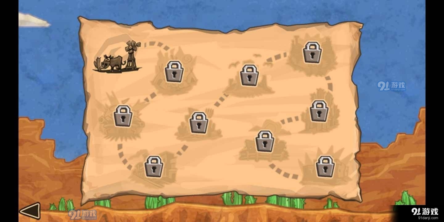 枪之荣耀安卓版v1.10.9截图1