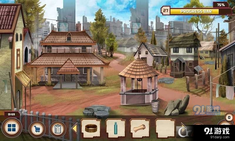 密室逃脱未揭开之谜v1.5截图4