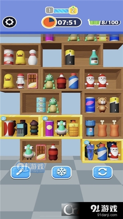 货柜疯狂消手游v1.906截图2