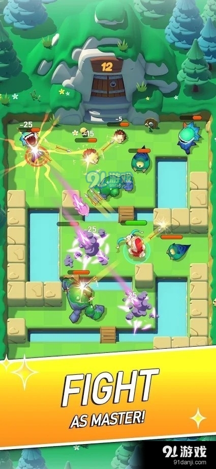 魔术弓箭手v0.210截图4