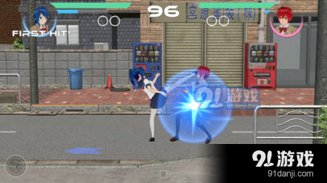 动漫格斗模拟器v1.31截图1