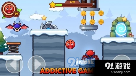 神秘岛球弹跳v0.11.14截图4