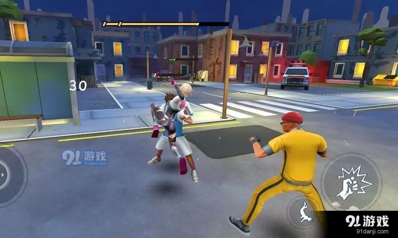 超级英雄蜘蛛女孩中文版v1.1.5截图3