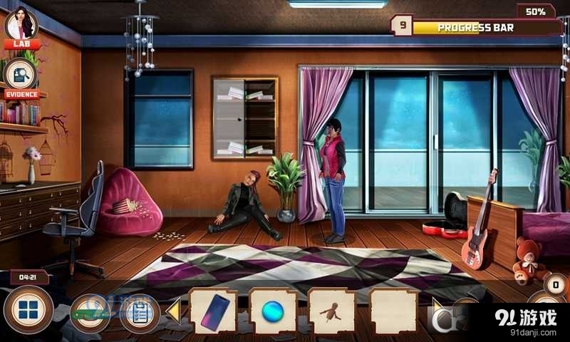 密室逃脱未揭开之谜v1.5截图5