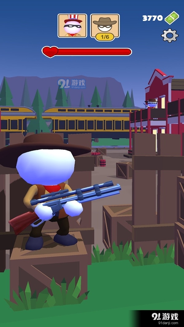 公路神枪手v1.4.9截图2