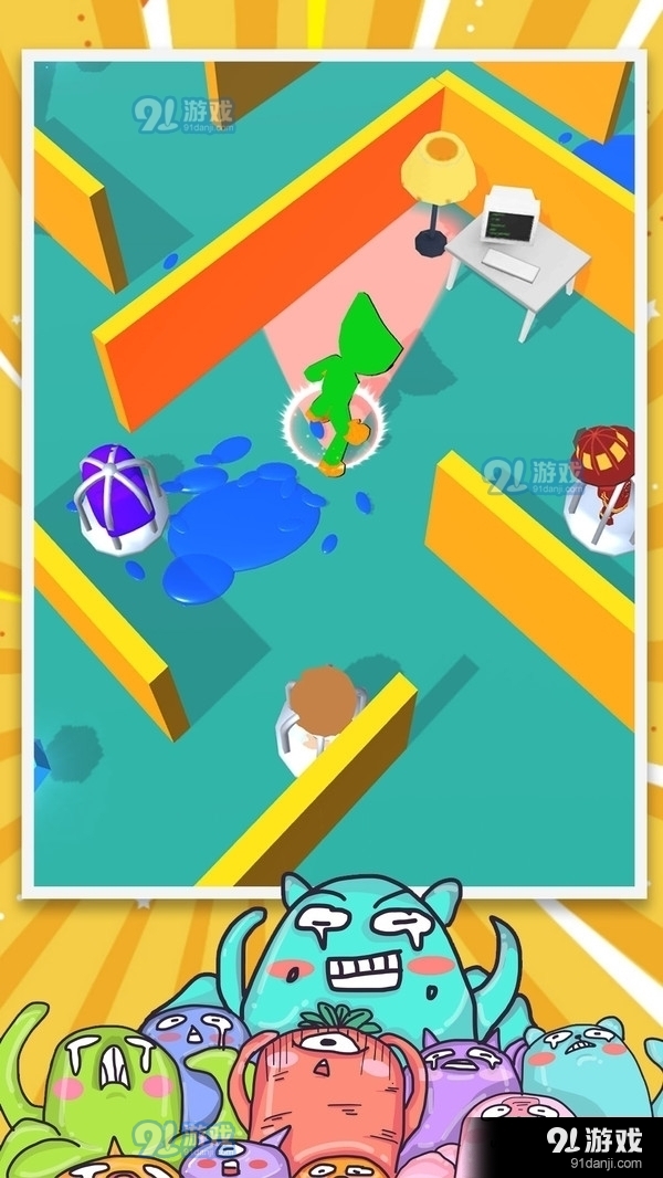 波比躲猫猫时间v1.8截图1