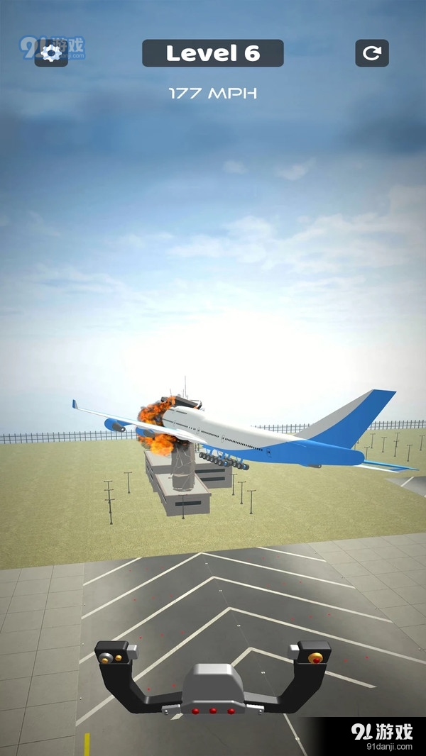 飞行模拟v21.9.13截图2