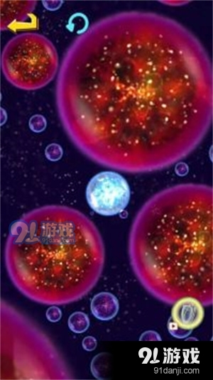 行星吞噬进化v1.8截图3