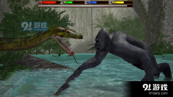 金钱豹模拟器v1.7截图3