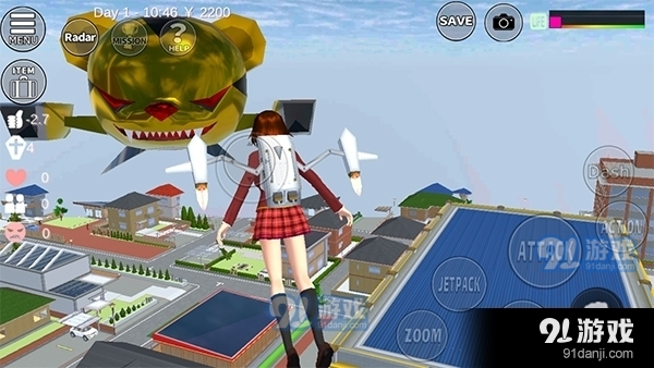 樱花校园模拟器链接入口v10.38.2.10截图4