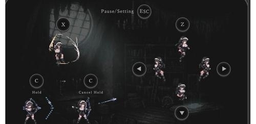 哥特少女勇闯恶魔城手机版v5.0.4截图2