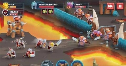 勇士骑兵v1.3.7截图1