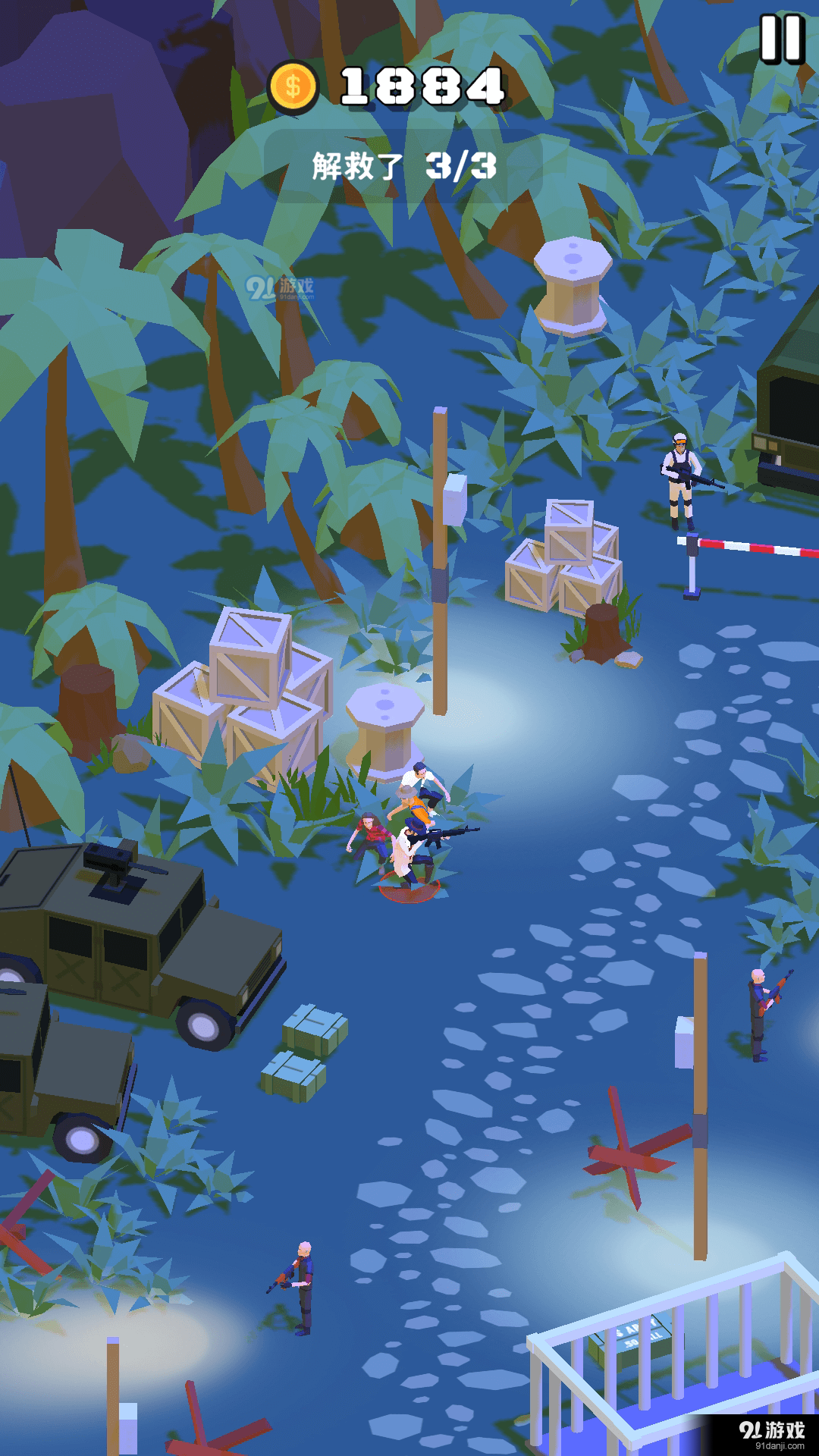 指挥官行动v1.3.4截图2