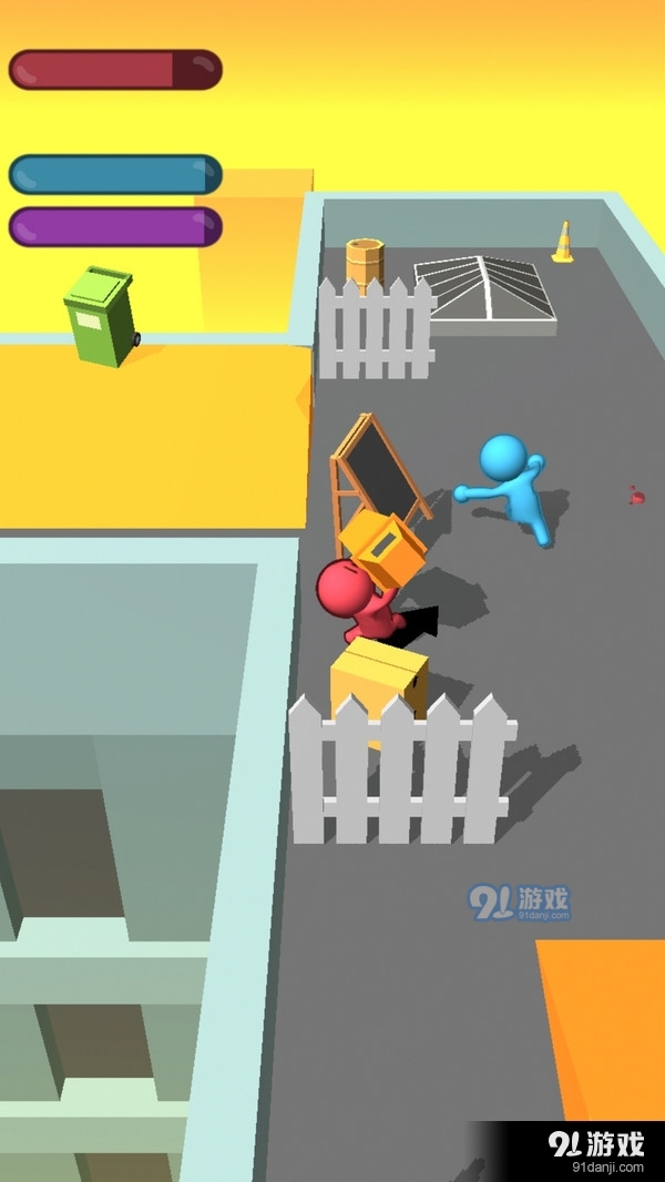 一败涂地野兽战斗v1.7.6截图5