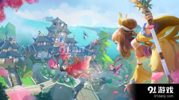 热血江湖-正式版怀旧服v68.4截图1