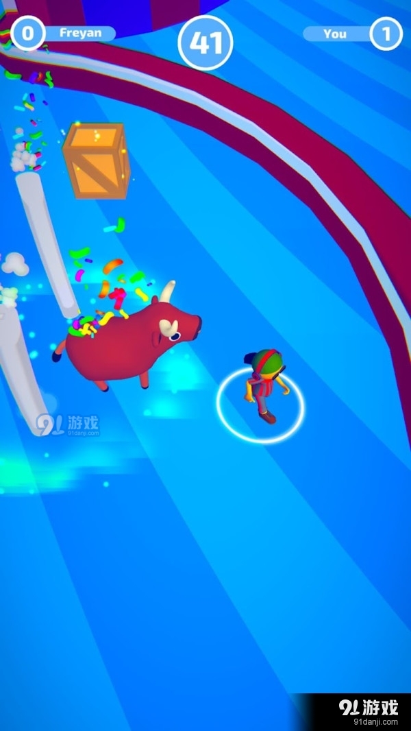 斗牛勇士手游v1.8截图4