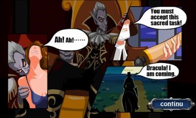 吸血鬼猎手修改版v1.6截图1