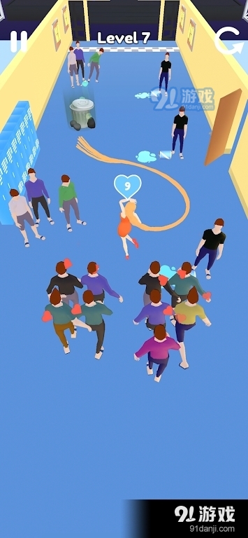 滚动女王v0.7截图2