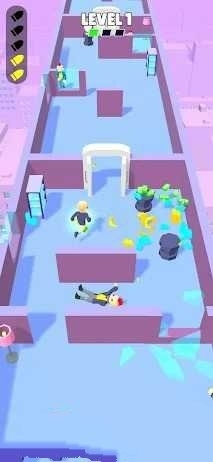 弧形弹道射击v0.8截图2