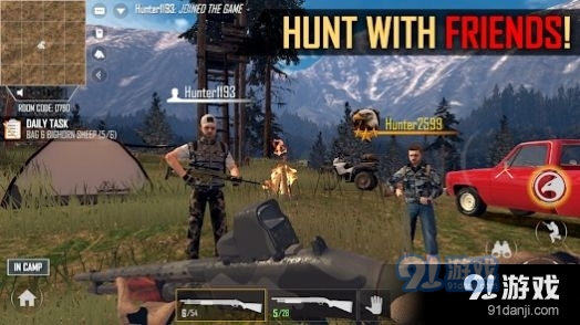 美国射手汉化版v1.1.12截图3