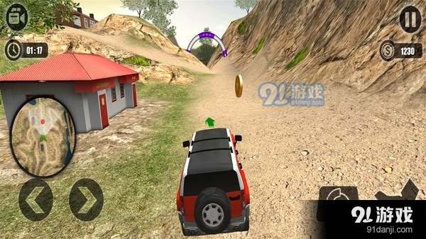 越野卡车模拟v1.3.5截图4