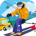 滑雪模拟大师v1.7
