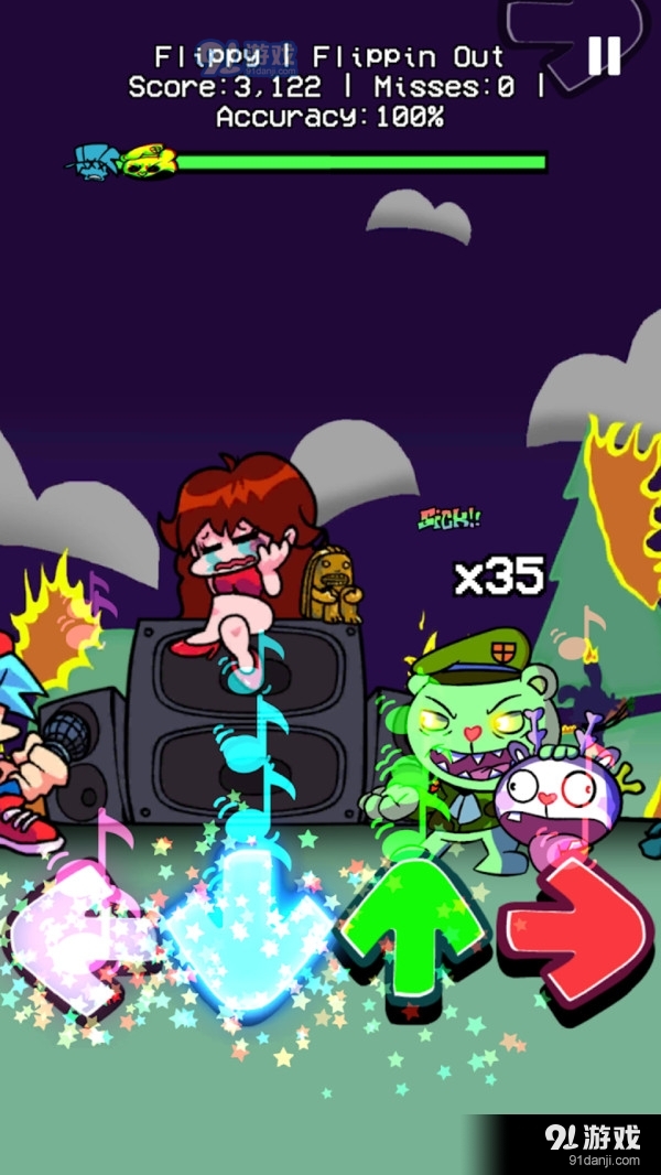 周五放克夜森林战v1.8截图3