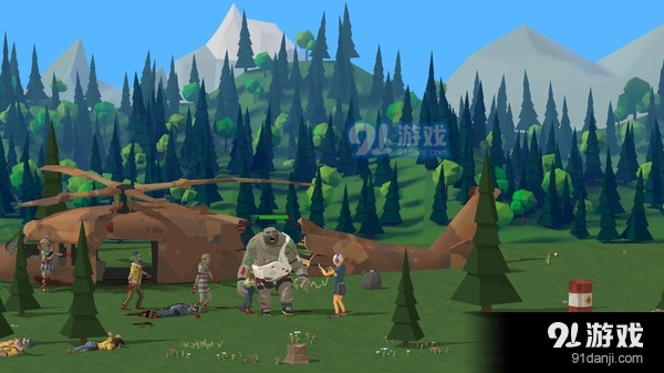 僵尸森林v1.1.13截图2