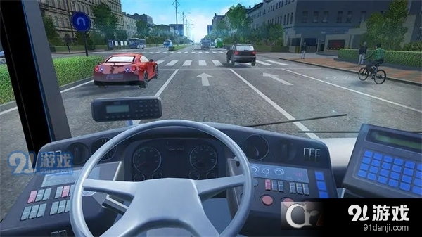 城市公交模拟器内置菜单v1.1.7截图3