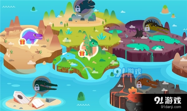 恐龙警卫队2完整版v1.1.6截图2