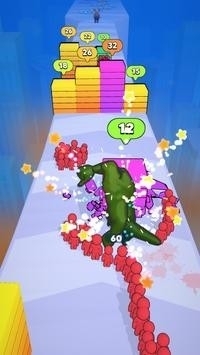 怪物进化奔跑v1.4.4截图3