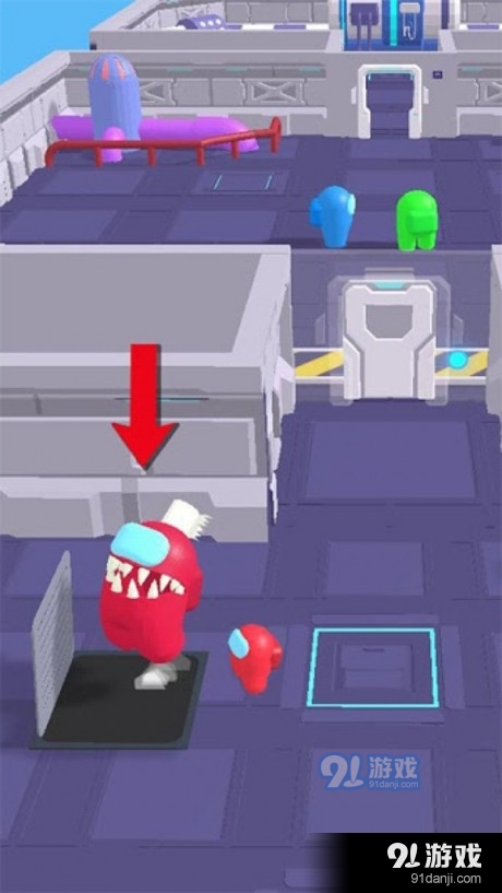 我们的派对世界v1.7截图1