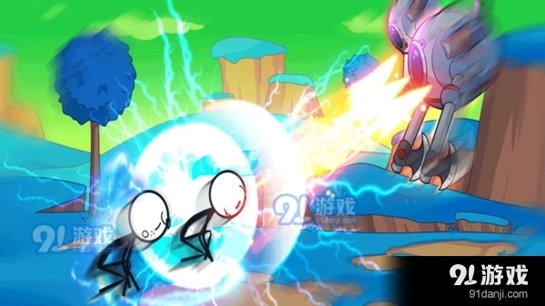 火柴人太空越狱v1.4.6截图1