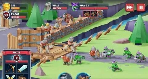 勇士骑兵v1.3.7截图2