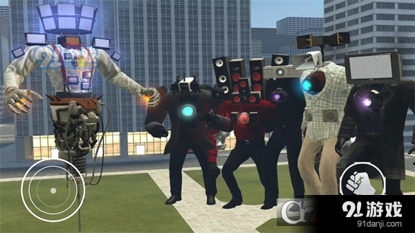 全民开放世界v1.5截图1