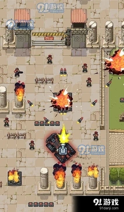 豺狼小队v0.2.1374截图1