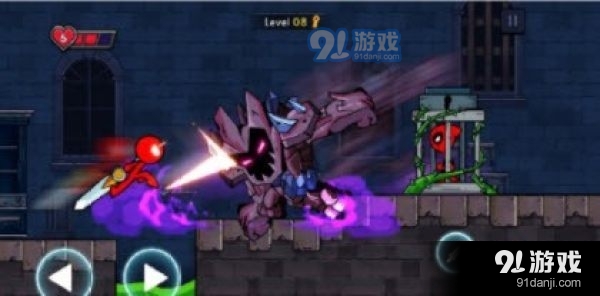 红色火柴人大师v1.3.10截图3