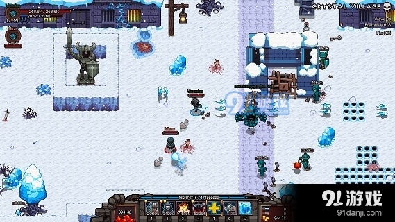 英雄围城：口袋版v5.1.13截图2