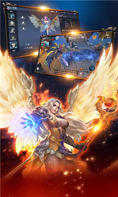 黎明神域安卓版v1.8截图3